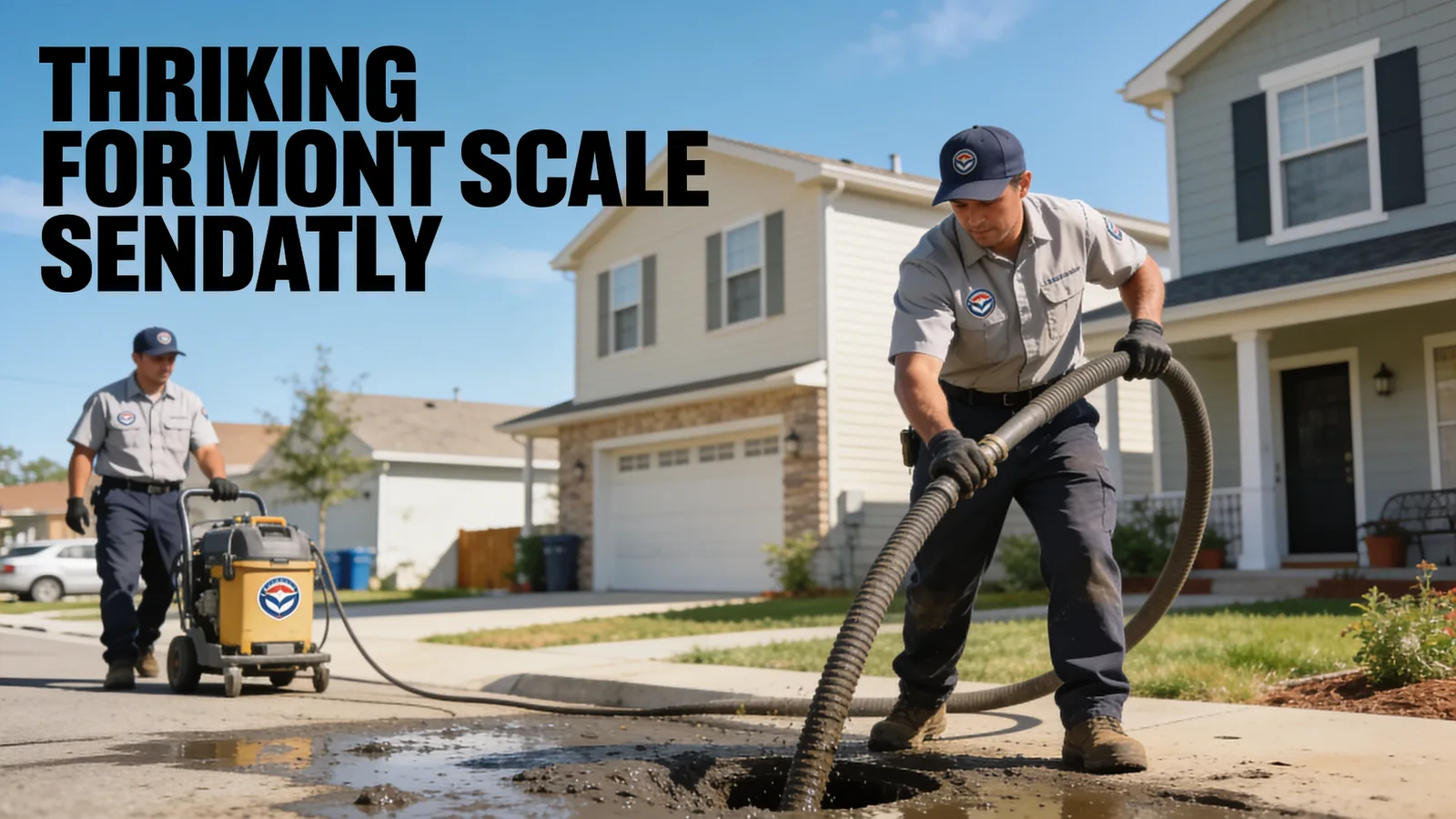Sewage Cleanup in Marysville, CA near me